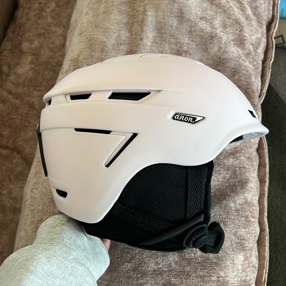 Anon omega helmet
